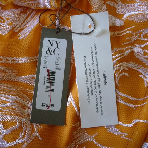 NY&C – New York and Company Eva Mendes Dress - Picture 15 of 16